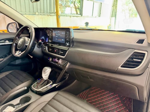 2020 KIA Seltos GT Line full Option