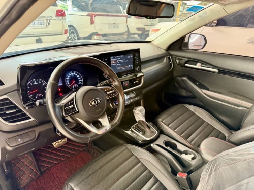 2020 KIA Seltos GT Line full Option