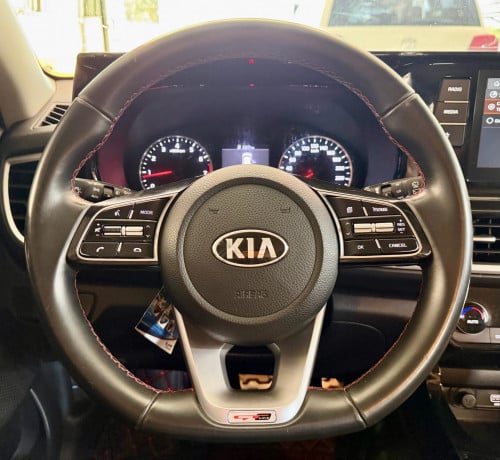 2020 KIA Seltos GT Line full Option