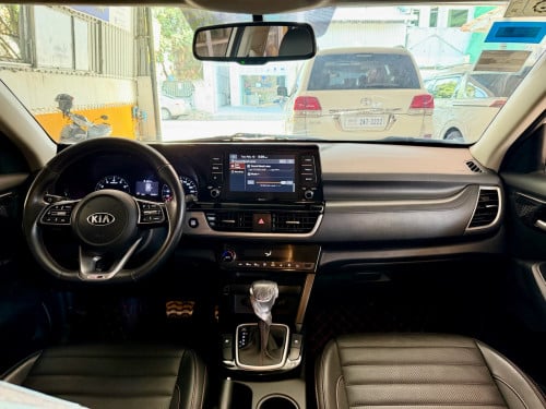 2020 KIA Seltos GT Line full Option