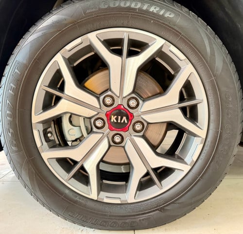 2020 KIA Seltos GT Line full Option