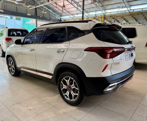 2020 KIA Seltos GT Line full Option