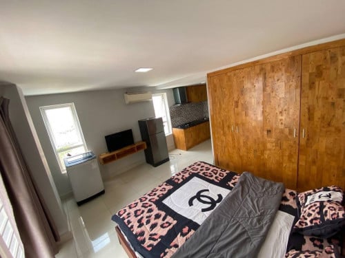 Apartment ជួលទួលគោក