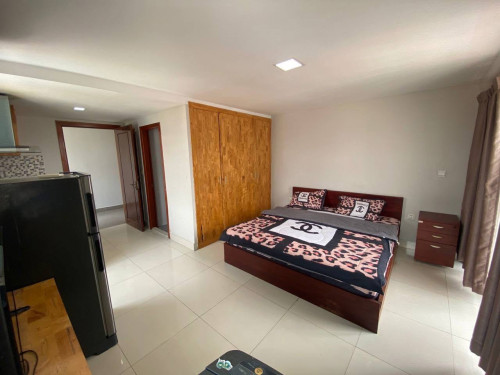 Apartment ជួលទួលគោក