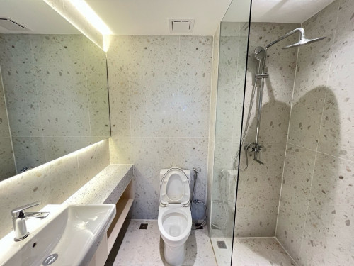 Condo for rent at Bkk1