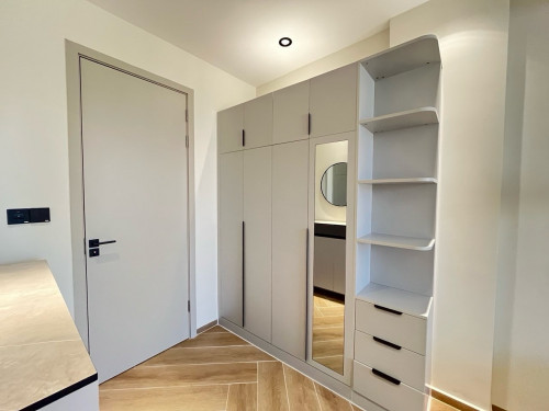 Condo for rent at Bkk1