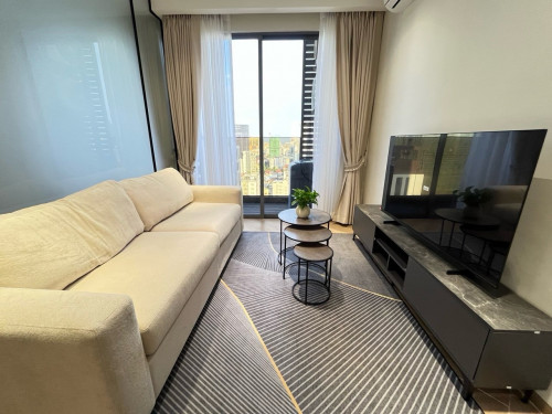 Condo for rent at Bkk1