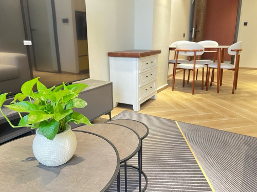 Condo for rent at Bkk1