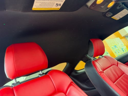 FORD Mustang 2015 Full