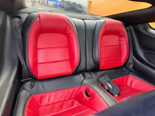 FORD Mustang 2015 Full
