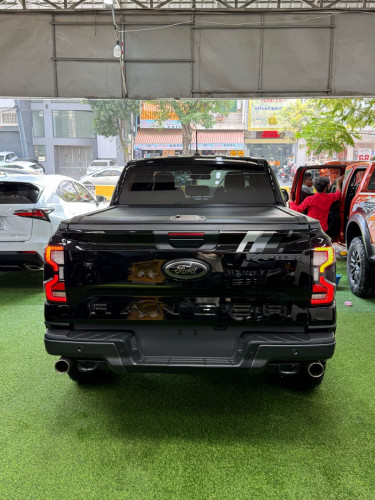 Ford Ranger Raptor សាំង​ 2023 , ស្លាកលេខ​ ភ្នំពេញ​