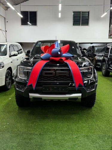 Ford Ranger Raptor សាំង​ 2023 , ស្លាកលេខ​ ភ្នំពេញ​