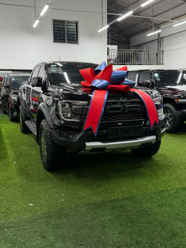 Ford Ranger Raptor សាំង​ 2023 , ស្លាកលេខ​ ភ្នំពេញ​