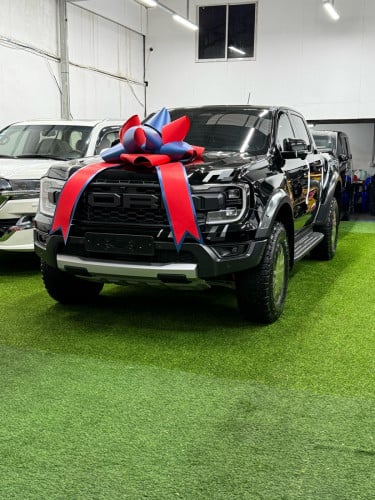 Ford Ranger Raptor សាំង​ 2023 , ស្លាកលេខ​ ភ្នំពេញ​