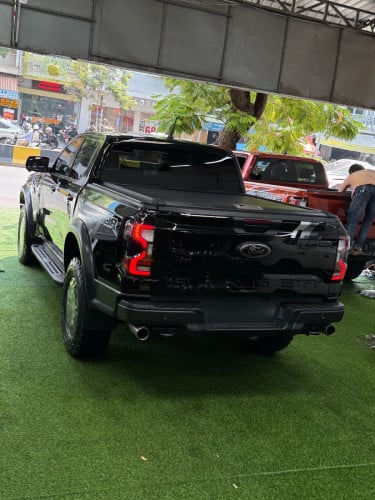 Ford Ranger Raptor សាំង​ 2023 , ស្លាកលេខ​ ភ្នំពេញ​