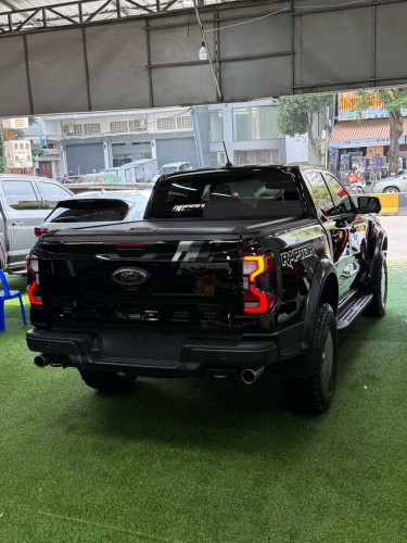 Ford Ranger Raptor សាំង​ 2023 , ស្លាកលេខ​ ភ្នំពេញ​