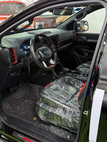 Ford Ranger Raptor សាំង​ 2023 , ស្លាកលេខ​ ភ្នំពេញ​