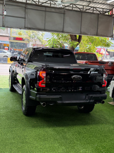 Ford Ranger Raptor សាំង​ 2023 , ស្លាកលេខ​ ភ្នំពេញ​