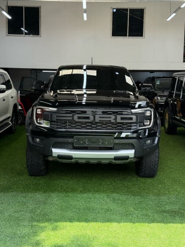 Ford Ranger Raptor សាំង​ 2023 , ស្លាកលេខ​ ភ្នំពេញ​
