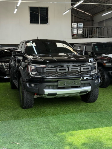 Ford Ranger Raptor សាំង​ 2023 , ស្លាកលេខ​ ភ្នំពេញ​