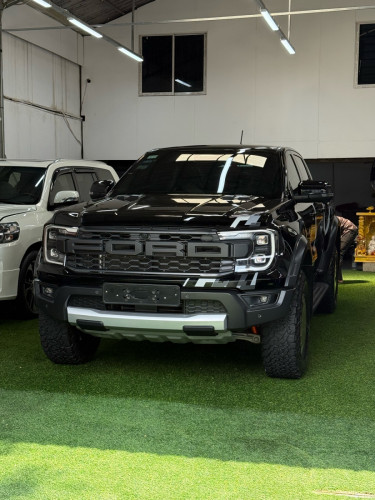 Ford Ranger Raptor សាំង​ 2023 , ស្លាកលេខ​ ភ្នំពេញ​