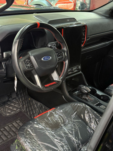 Ford Ranger Raptor សាំង​ 2023 , ស្លាកលេខ​ ភ្នំពេញ​