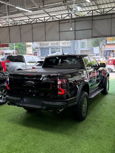 Ford Ranger Raptor សាំង​ 2023 , ស្លាកលេខ​ ភ្នំពេញ​