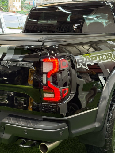 Ford Ranger Raptor សាំង​ 2023 , ស្លាកលេខ​ ភ្នំពេញ​