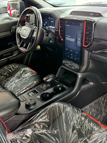 Ford Ranger Raptor សាំង​ 2023 , ស្លាកលេខ​ ភ្នំពេញ​