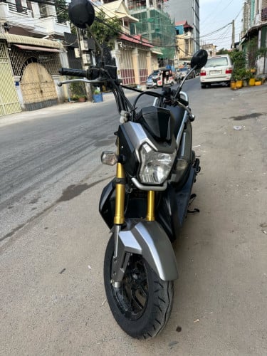 Honda zoomerX 2016