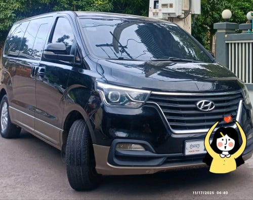 Hyundai H1 2020