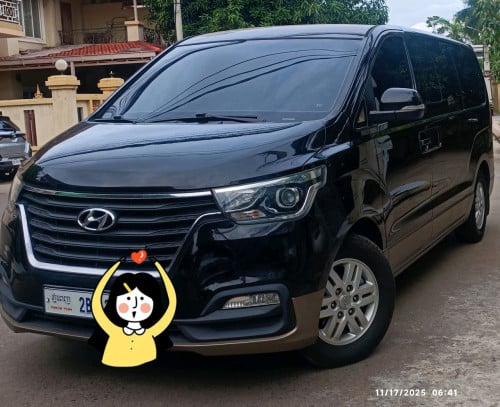 Hyundai H1 2020