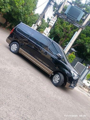 Hyundai H1 2020