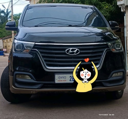 Hyundai H1 2020
