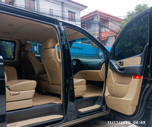 Hyundai H1 2020