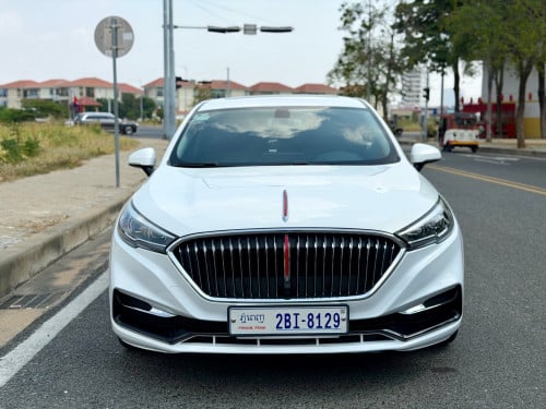 HongQi 2020 V4 សាំង Full កប់
