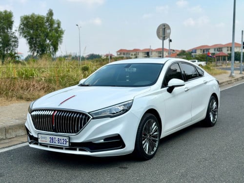 HongQi 2020 V4 សាំង Full កប់