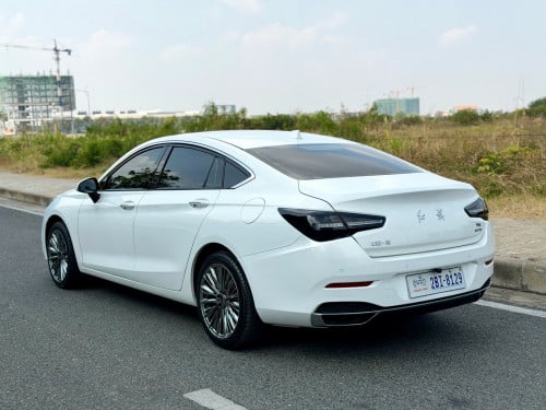 HongQi 2020 V4 សាំង Full កប់