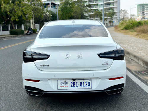 HongQi 2020 V4 សាំង Full កប់