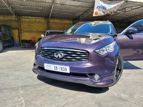 Infiniti FX35 for sell
