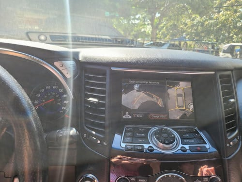 Infiniti FX35 for sell