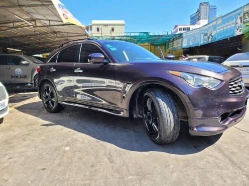 Infiniti FX35 for sell