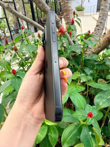 iPhone 16 pro max 256gb black មួយទឹក