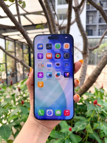 iPhone 16 pro max 256gb black មួយទឹក