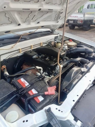 JMC Truck ឆ្នាំ2018 សំរាប់ដឹកទំនិញ ប៉ុង1 ឡានស្អាត