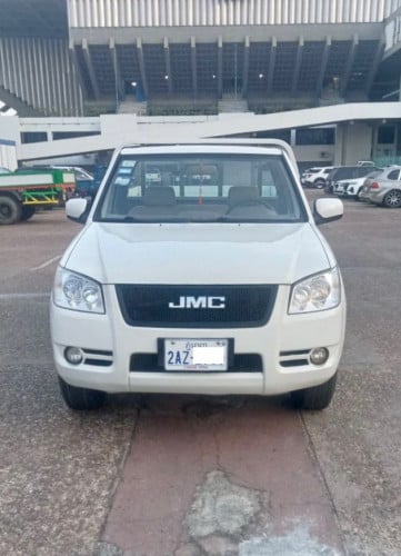 JMC Truck ឆ្នាំ2018 សំរាប់ដឹកទំនិញ ប៉ុង1 ឡានស្អាត