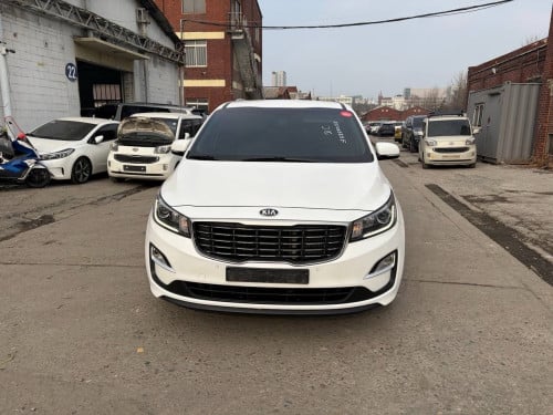 KIA carnival 2019