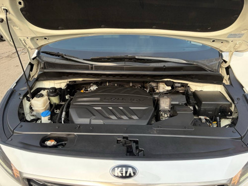 KIA carnival 2019