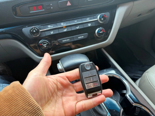 KIA carnival 2019