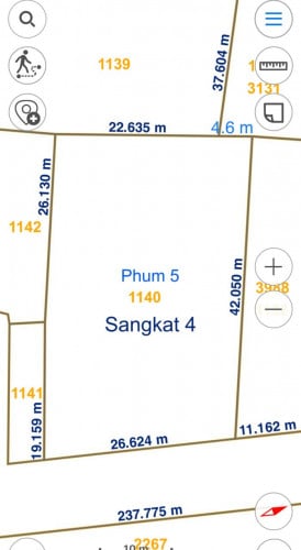 Land for sale